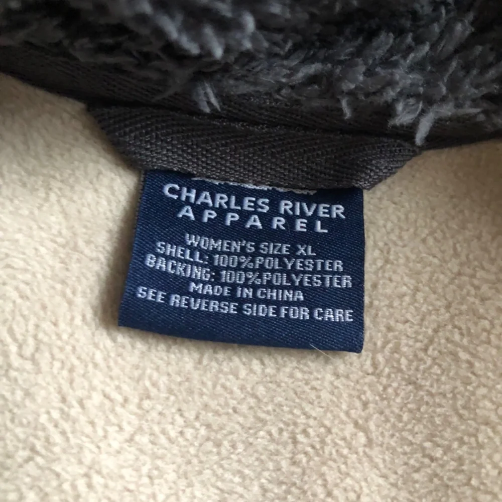 Charles River Apparel super cozy